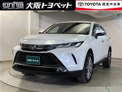 トヨタ ハリアー Z