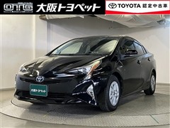 トヨタ プリウス S