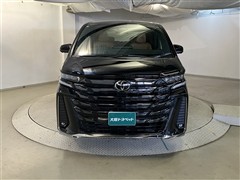 ヴェルファイアHV Z プレミア