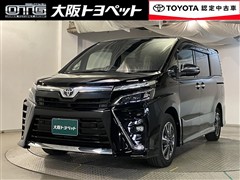 トヨタ ヴォクシー ZSキラメキ3