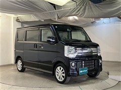 エブリィワゴン PZターボ スペ