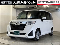 トヨタ ルーミー G