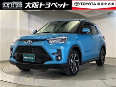 トヨタ ライズHV Z