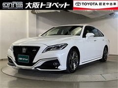 クラウン RS