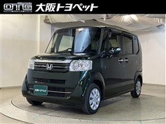 N-BOX G ターボ SSパッケー