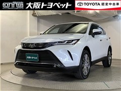トヨタ ハリアー Z レザーパッケージ