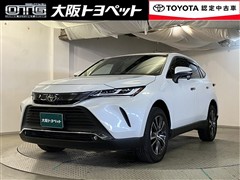 トヨタ ハリアー G