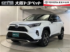 RAV4 PHEV ブラックトーン
