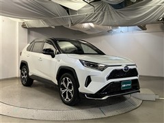 RAV4 PHEV ブラックトーン