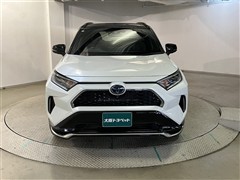 RAV4 PHEV ブラックトーン