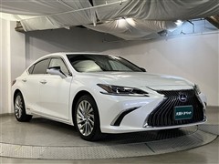 ES300h バージョンL