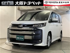 トヨタ ノア S-G