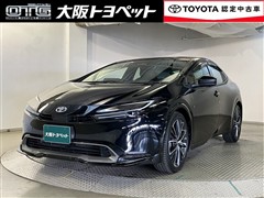 トヨタ プリウス Z