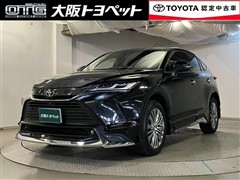 ハリアー Z レザーパッケージ