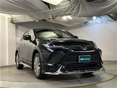 ハリアー Z レザーパッケージ