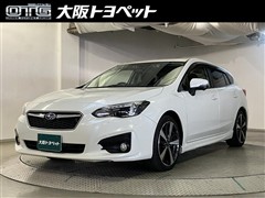 インプレッサスポーツ 2.0iSアイ