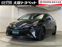 プリウス Sツーリングセレ ブラッ