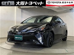 トヨタ プリウス Sツーリングセレ ブラッ