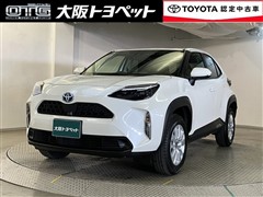 ヤリスクロスHV G