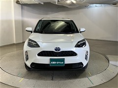 ヤリスクロスHV G