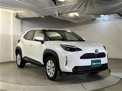 ヤリスクロスHV G