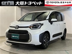 トヨタ シエンタHV Z