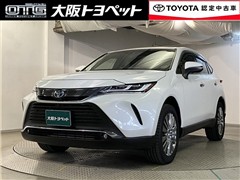 ハリアーHV Z レザーパッケージ