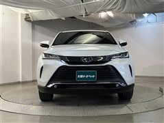 ハリアーHV Z レザーパッケージ