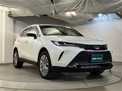 ハリアーHV Z レザーパッケージ