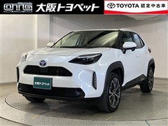 ヤリスクロス HV Z