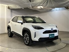 ヤリスクロス HV Z