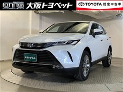 トヨタ ハリアーHV Z レザーパッケージ