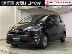 トヨタ シエンタHV G
