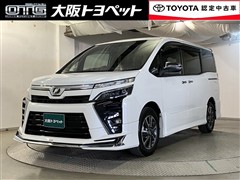 トヨタ ヴォクシー ZSキラメキ2