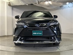 ハリアーHV Z レザーパッケージ