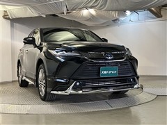 ハリアーHV Z レザーパッケージ