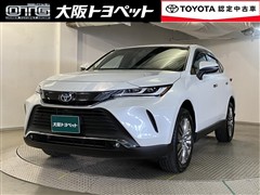 ハリアーHV Z レザーパッケージ
