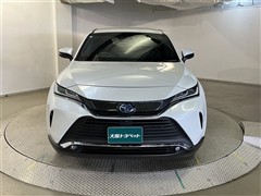 ハリアーHV Z レザーパッケージ