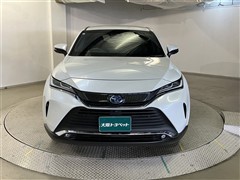 ハリアーHV Z レザーパッケージ