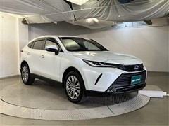 ハリアーHV Z レザーパッケージ