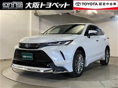 トヨタ ハリアーHV Z
