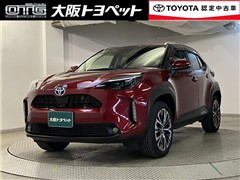 ヤリスクロスHV Z