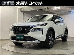 日産 エクストレイルHV G e-4ORCE