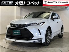 ハリアーHV Z レザーパッケージ