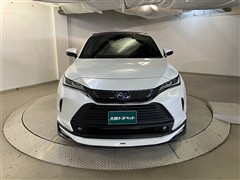 ハリアーHV Z レザーパッケージ