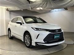 ハリアーHV Z レザーパッケージ