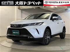 トヨタ ハリアー G