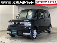 トヨタ ピクシススペース カスタム G