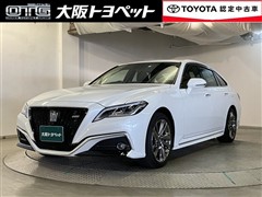 クラウンHV RS
