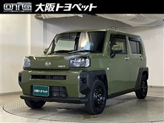 ダイハツ タフト X